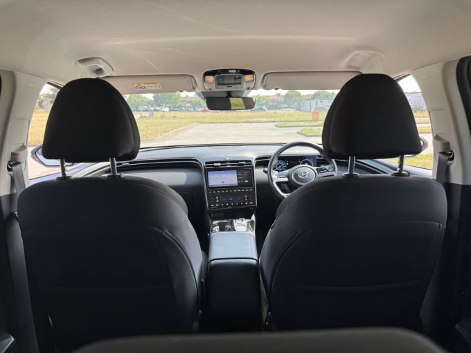 2025 Hyundai Tucson