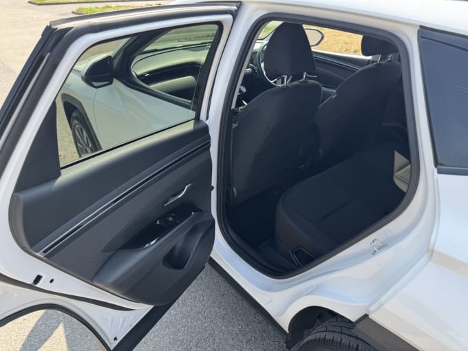 2025 Hyundai Tucson