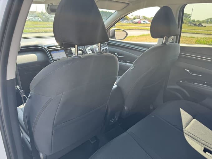 2025 Hyundai Tucson