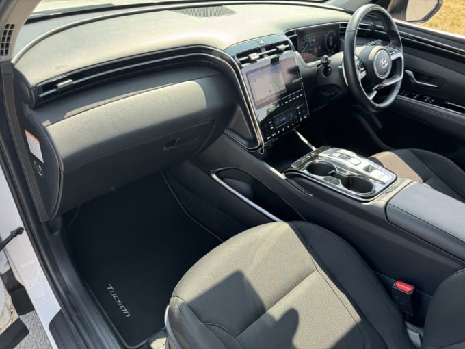 2025 Hyundai Tucson