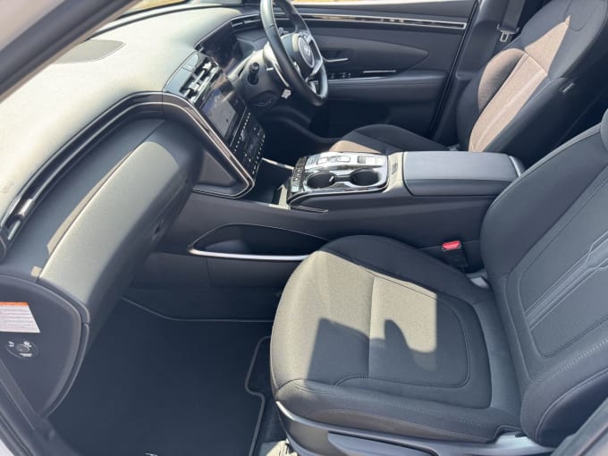 2025 Hyundai Tucson