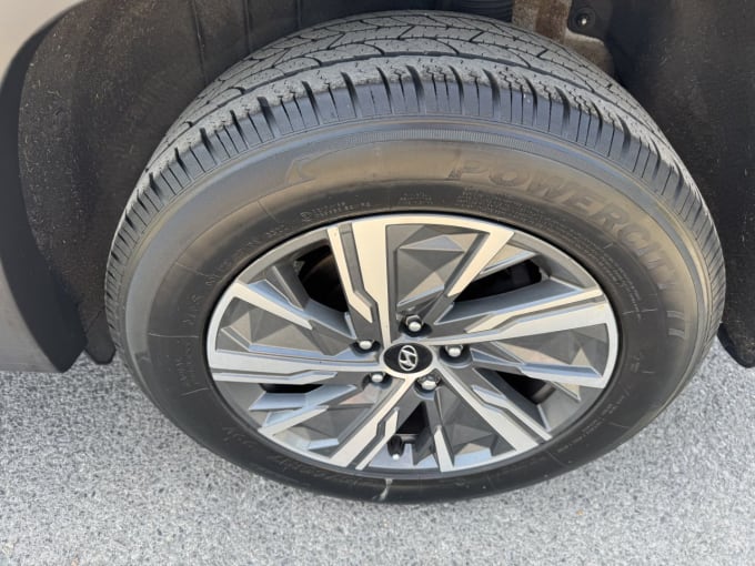 2025 Hyundai Tucson