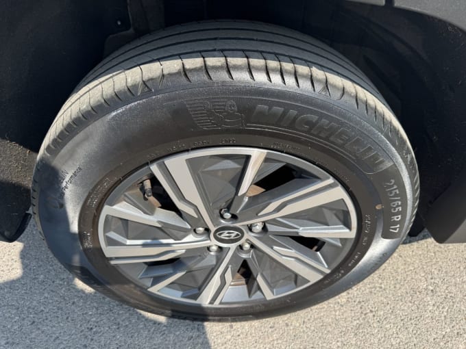 2025 Hyundai Tucson