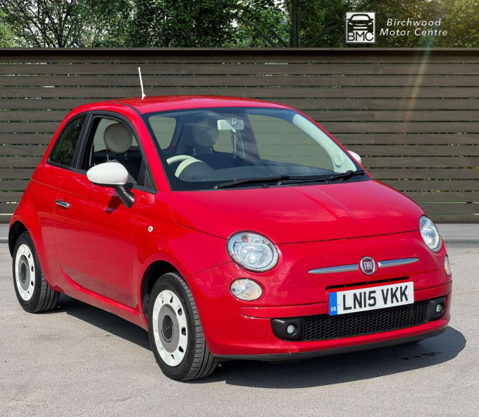 2025 Fiat 500