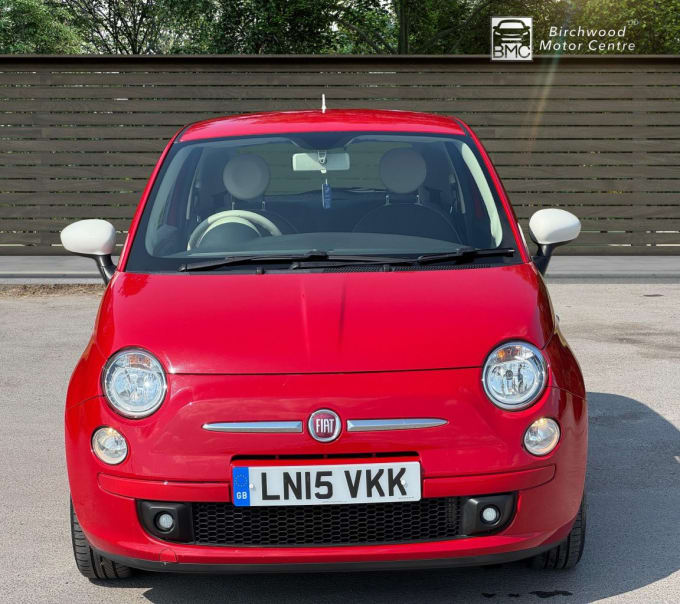 2025 Fiat 500