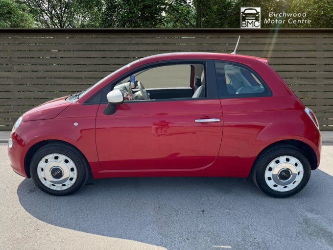 2025 Fiat 500
