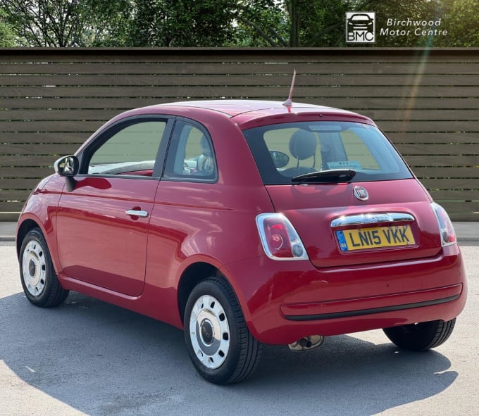 2025 Fiat 500