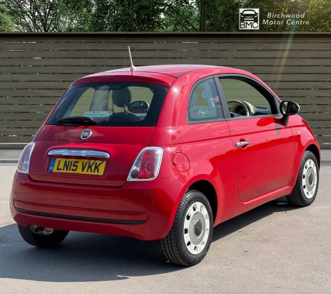 2025 Fiat 500