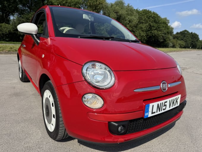 2025 Fiat 500