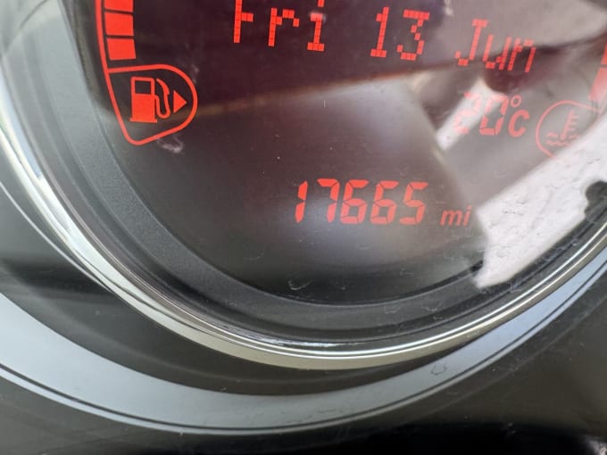 2025 Fiat 500
