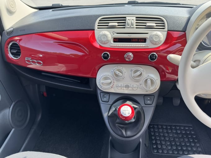 2025 Fiat 500