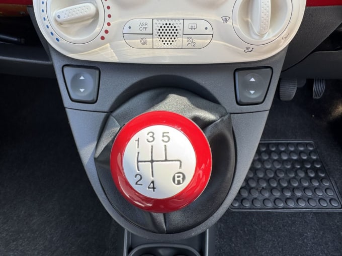 2025 Fiat 500