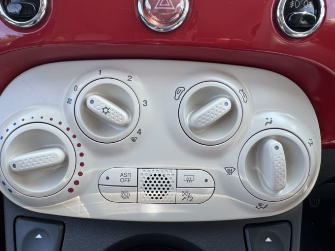 2025 Fiat 500