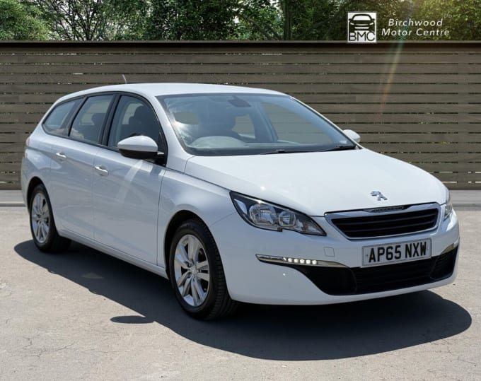 2025 Peugeot 308 Sw
