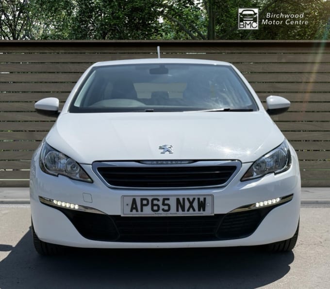 2025 Peugeot 308 Sw