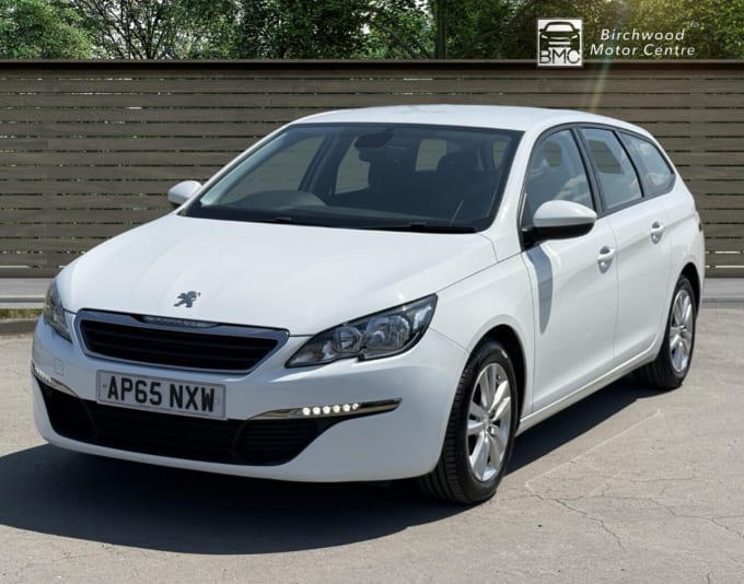 2025 Peugeot 308 Sw