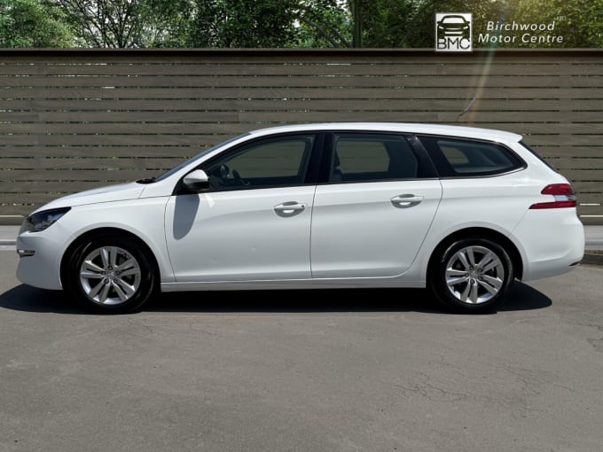 2025 Peugeot 308 Sw
