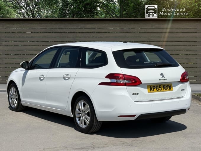 2025 Peugeot 308 Sw