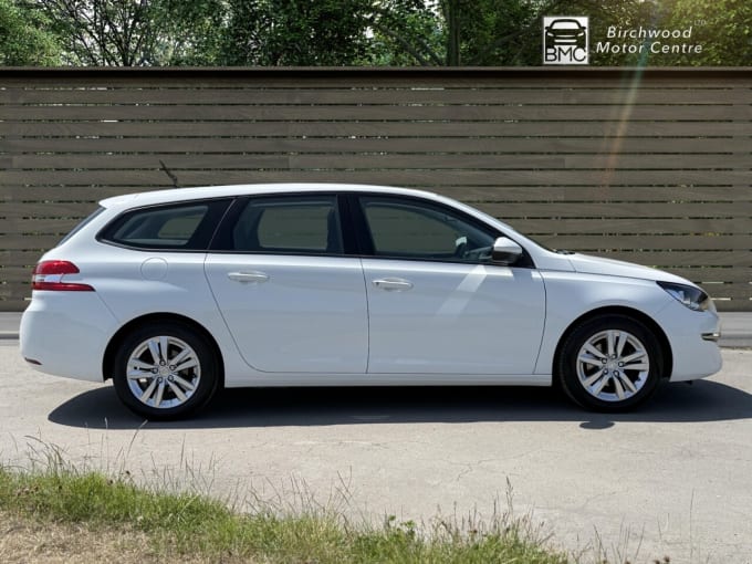 2025 Peugeot 308 Sw