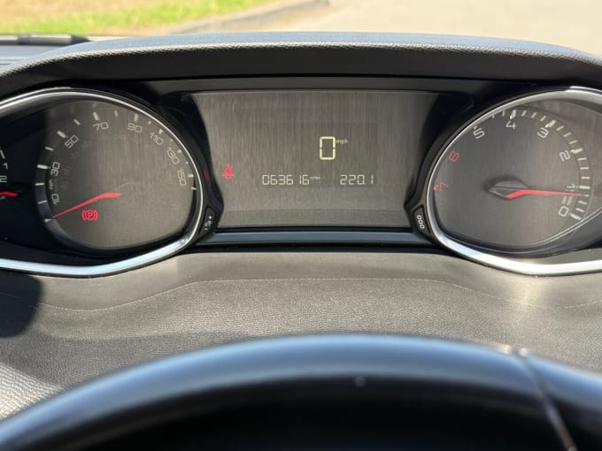 2025 Peugeot 308 Sw