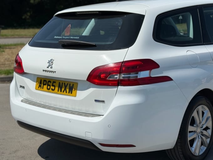 2025 Peugeot 308 Sw