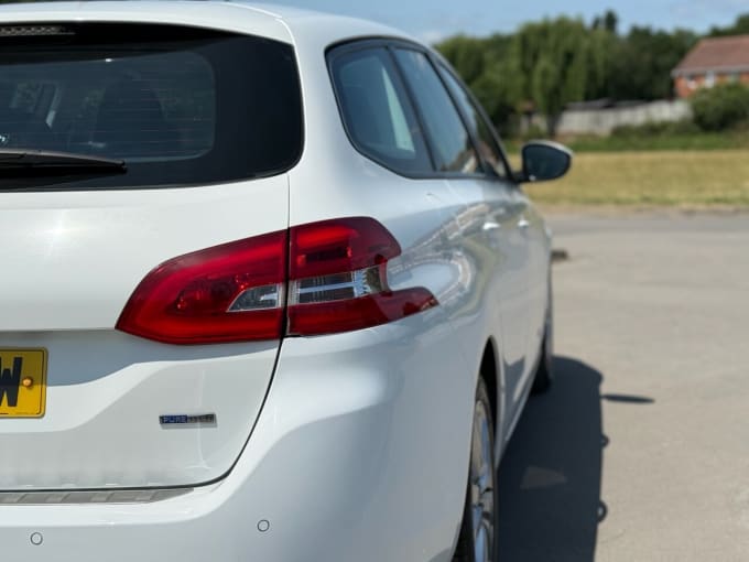 2025 Peugeot 308 Sw