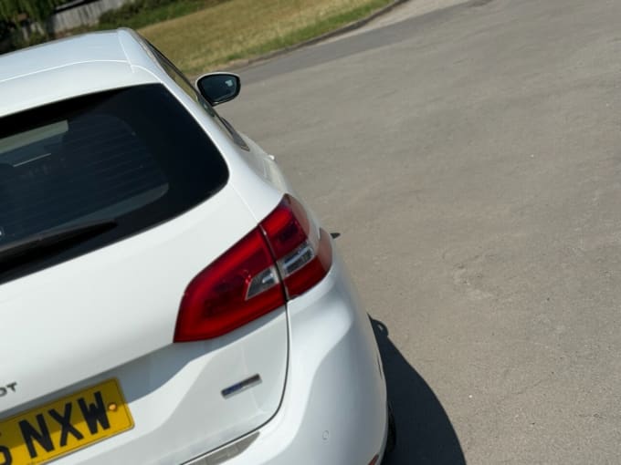 2025 Peugeot 308 Sw