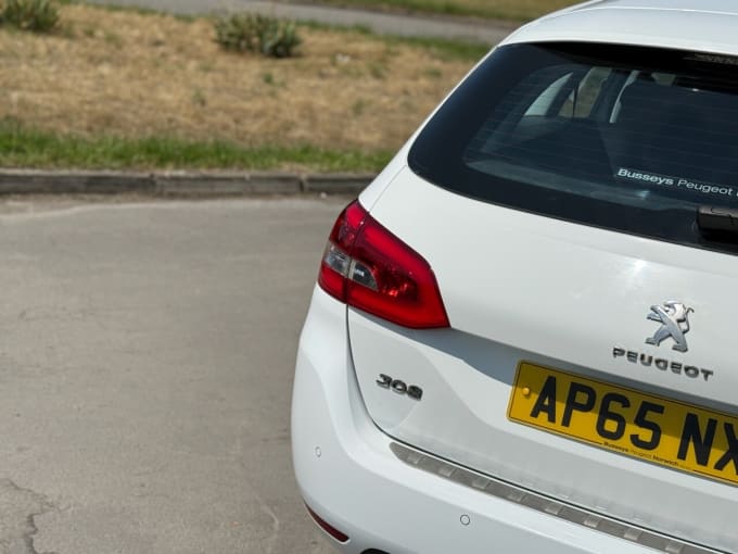 2025 Peugeot 308 Sw