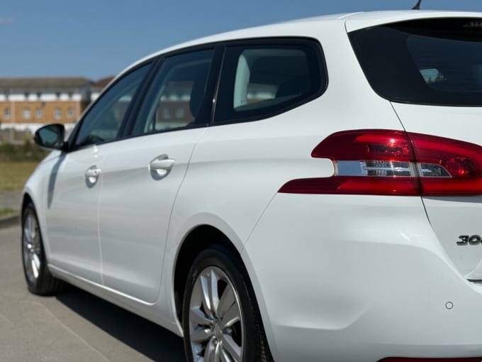 2025 Peugeot 308 Sw