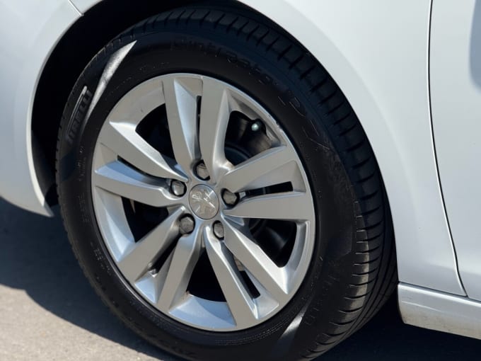 2025 Peugeot 308 Sw