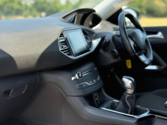 2025 Peugeot 308 Sw