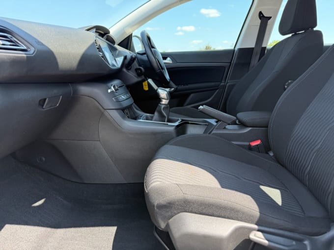 2025 Peugeot 308 Sw