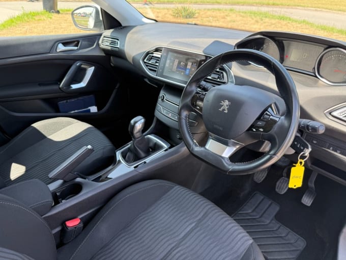 2025 Peugeot 308 Sw