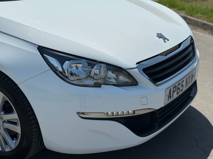 2025 Peugeot 308 Sw