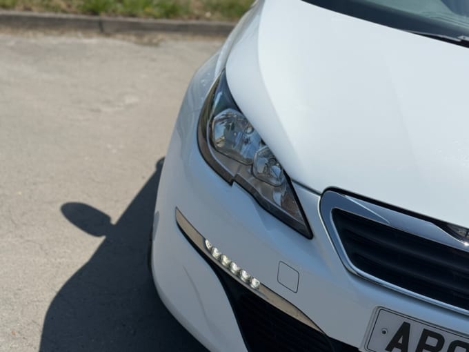 2025 Peugeot 308 Sw