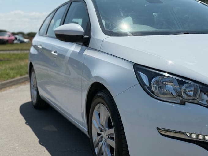 2025 Peugeot 308 Sw