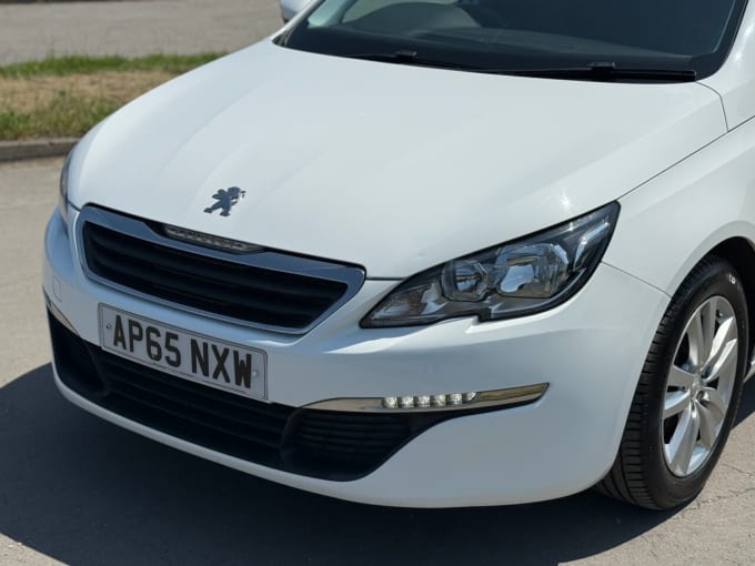 2025 Peugeot 308 Sw