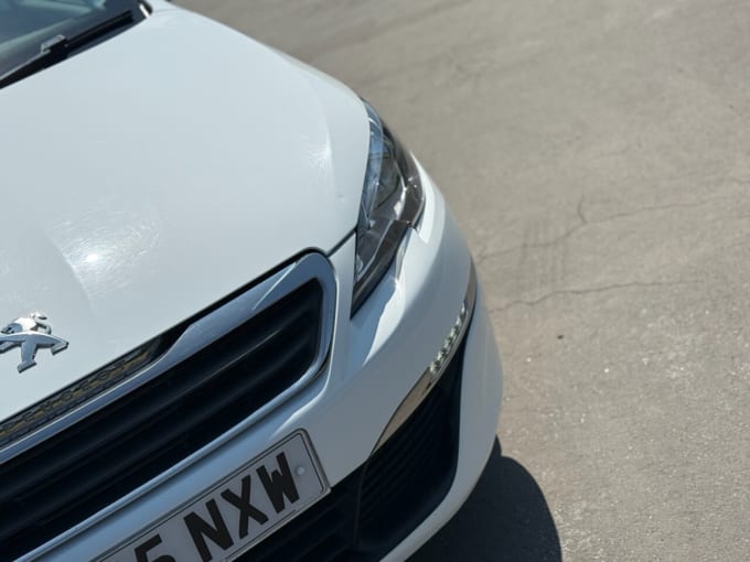 2025 Peugeot 308 Sw