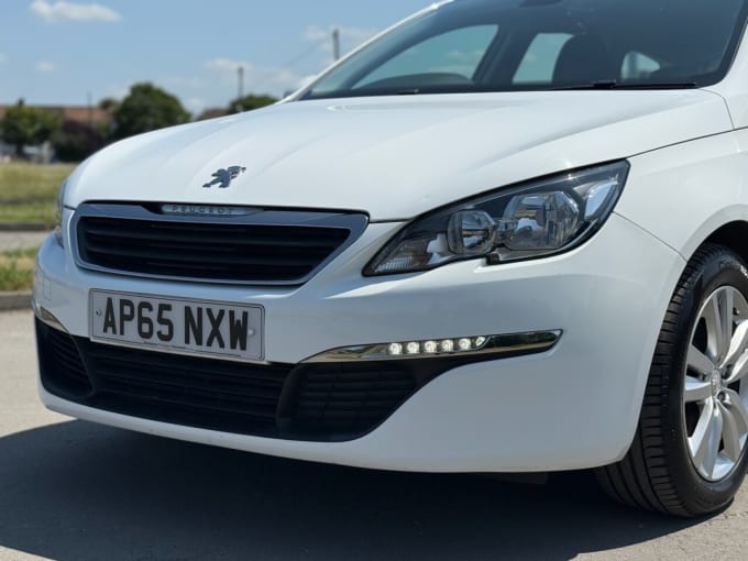 2025 Peugeot 308 Sw