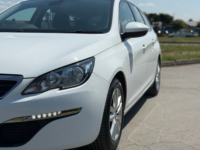 2025 Peugeot 308 Sw