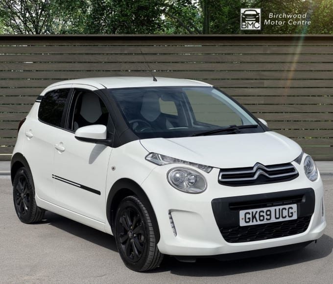 2025 Citroen C1