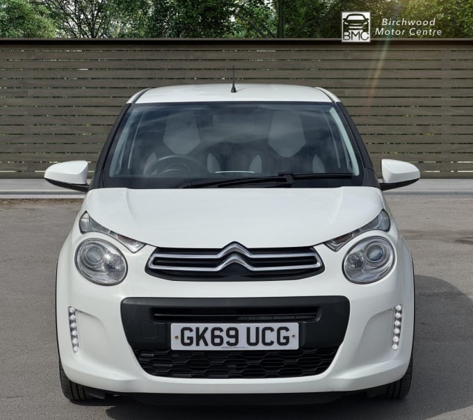 2025 Citroen C1