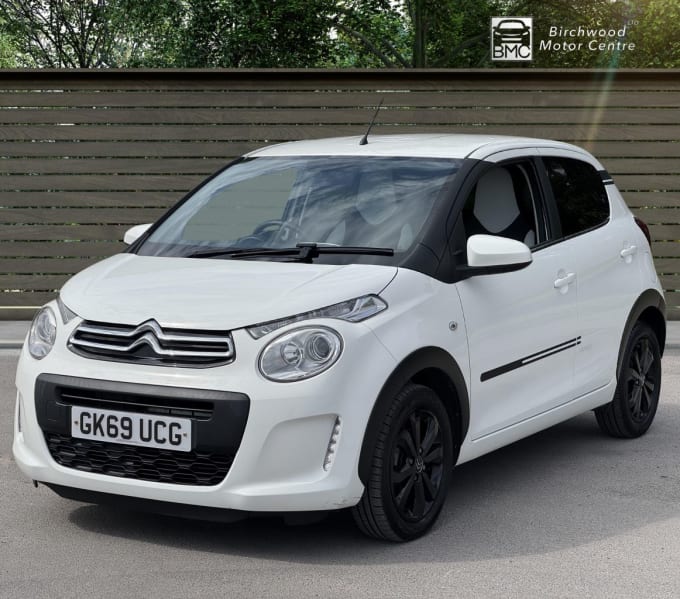 2025 Citroen C1