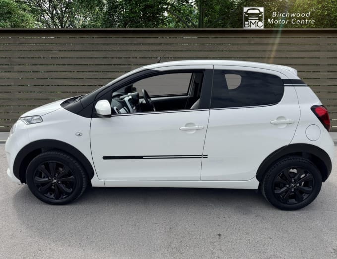 2025 Citroen C1