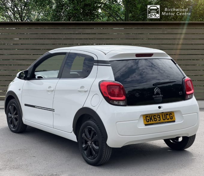 2025 Citroen C1