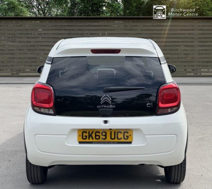 2025 Citroen C1