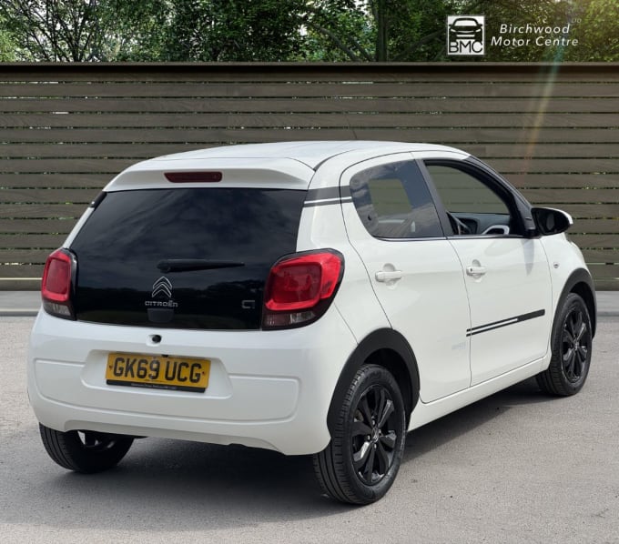 2025 Citroen C1