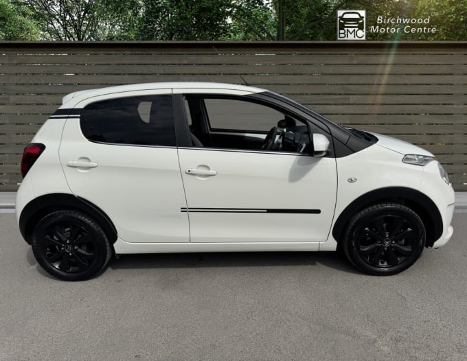 2025 Citroen C1
