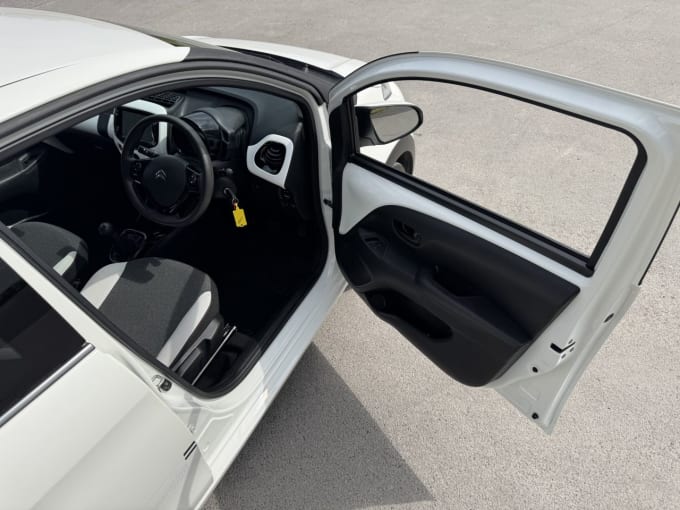 2025 Citroen C1