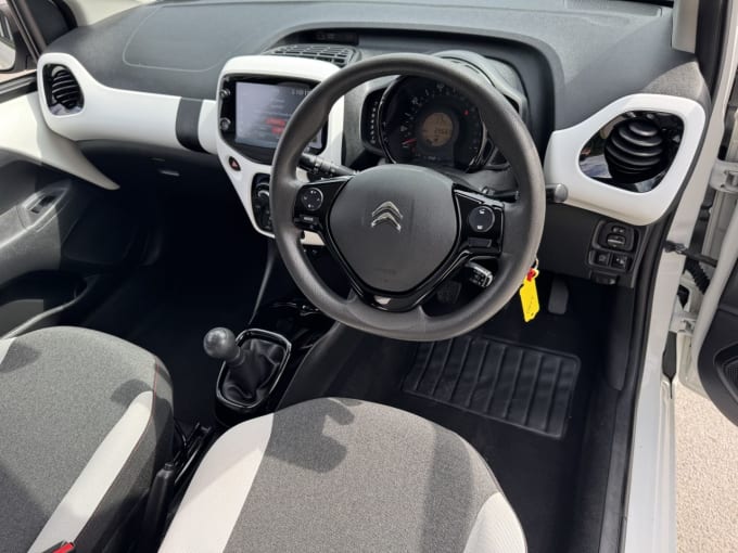 2025 Citroen C1